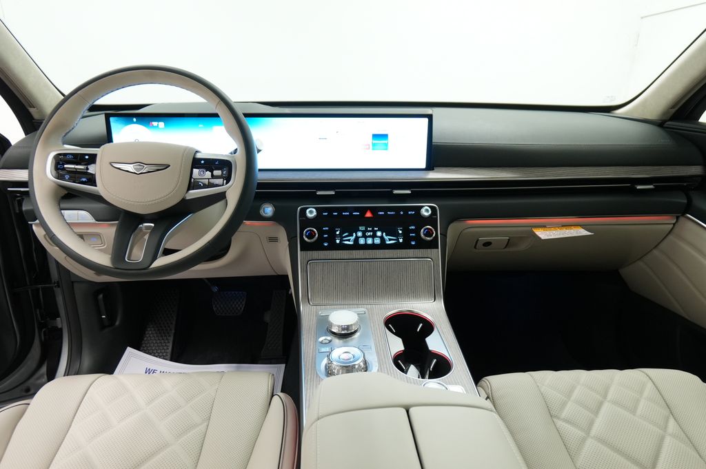 2026 Genesis GV80