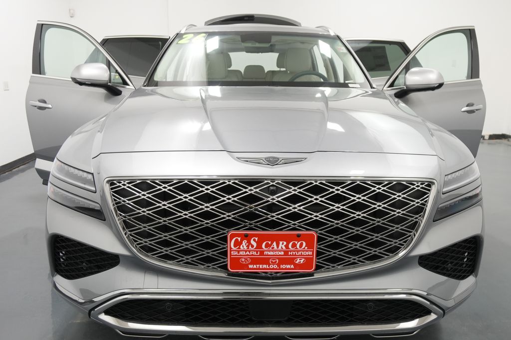 2026 Genesis GV80