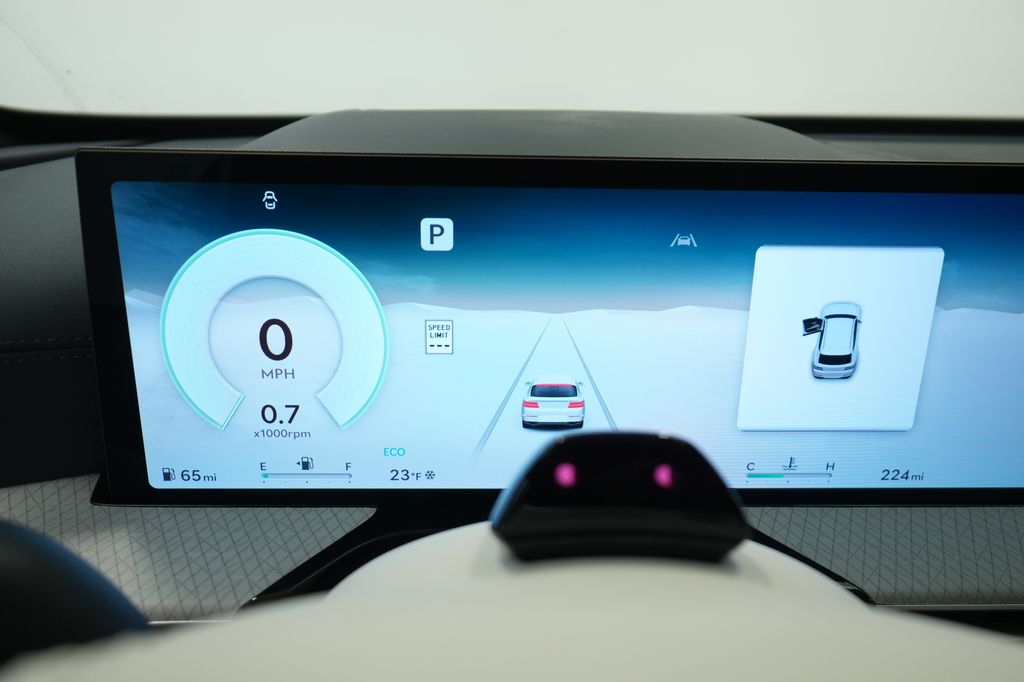 2026 Genesis GV80