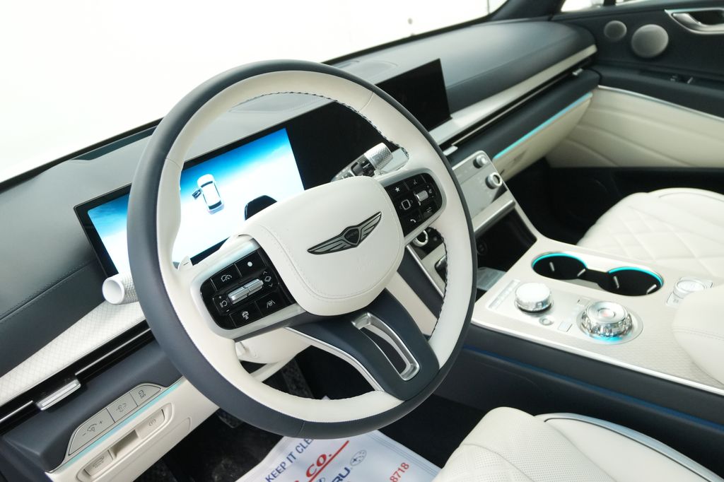 2026 Genesis GV80