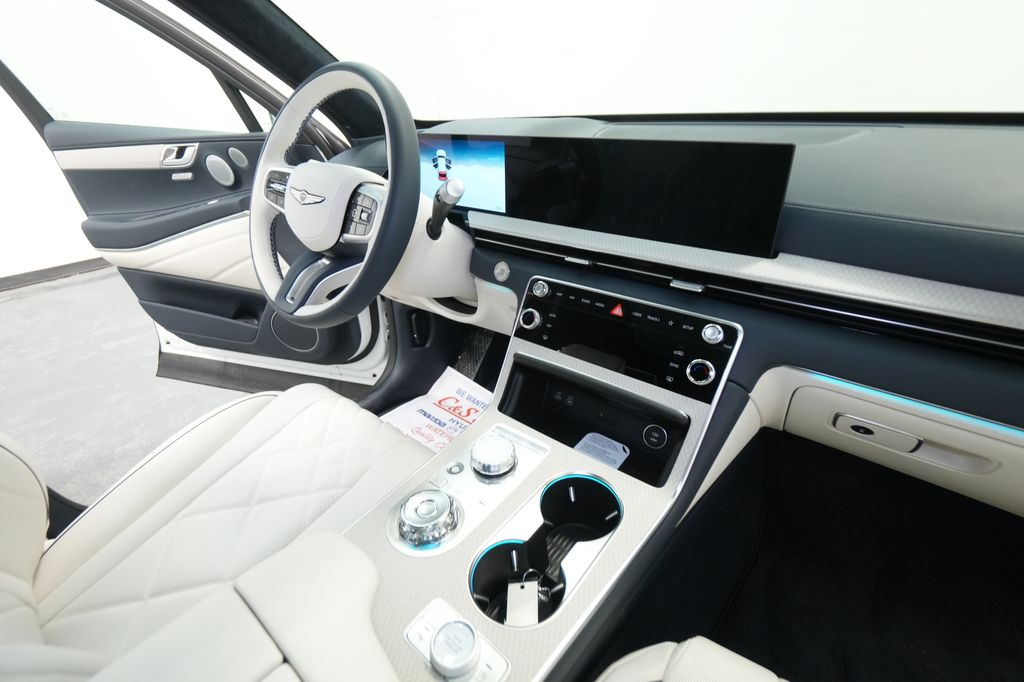 2026 Genesis GV80