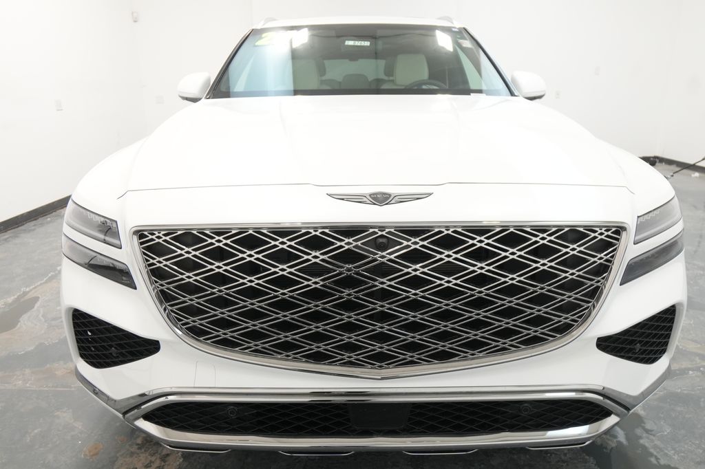 2026 Genesis GV80