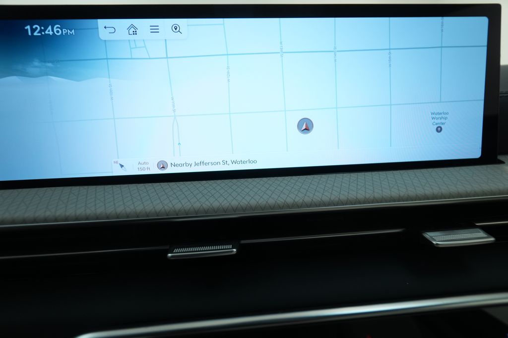 2026 Genesis GV80