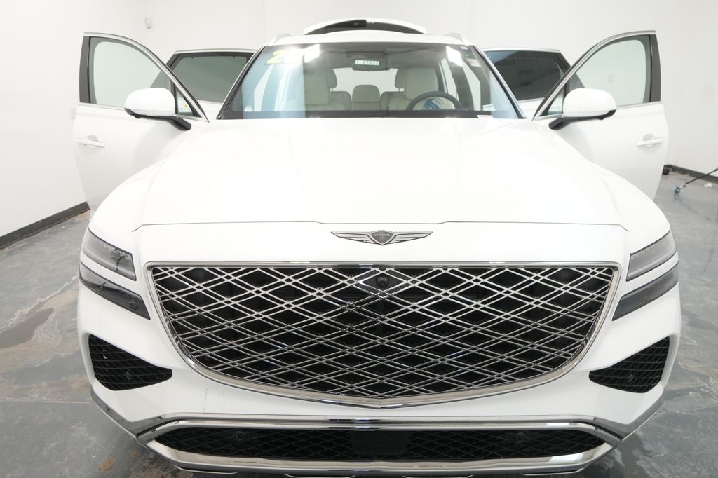 2026 Genesis GV80