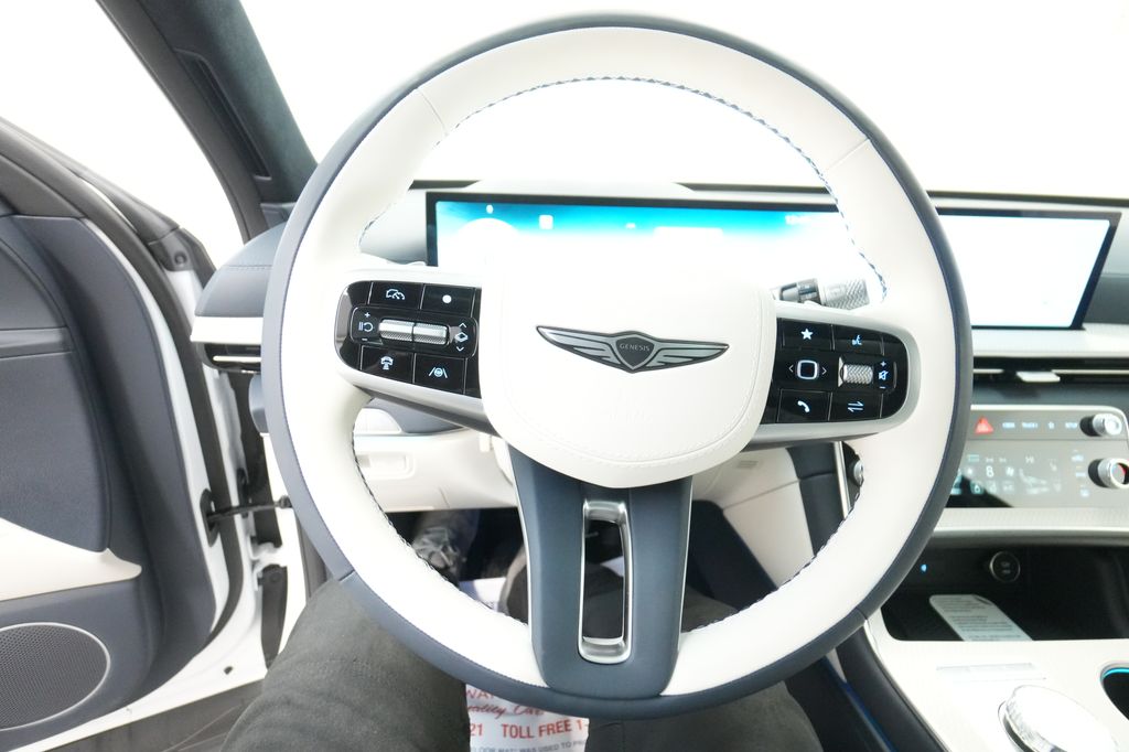 2026 Genesis GV80