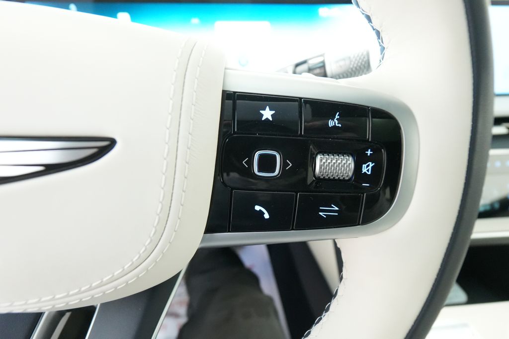2026 Genesis GV80