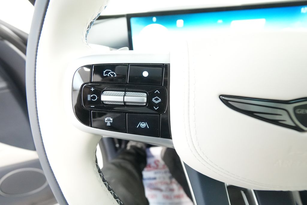 2026 Genesis GV80