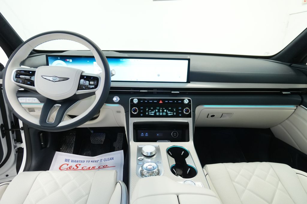 2026 Genesis GV80