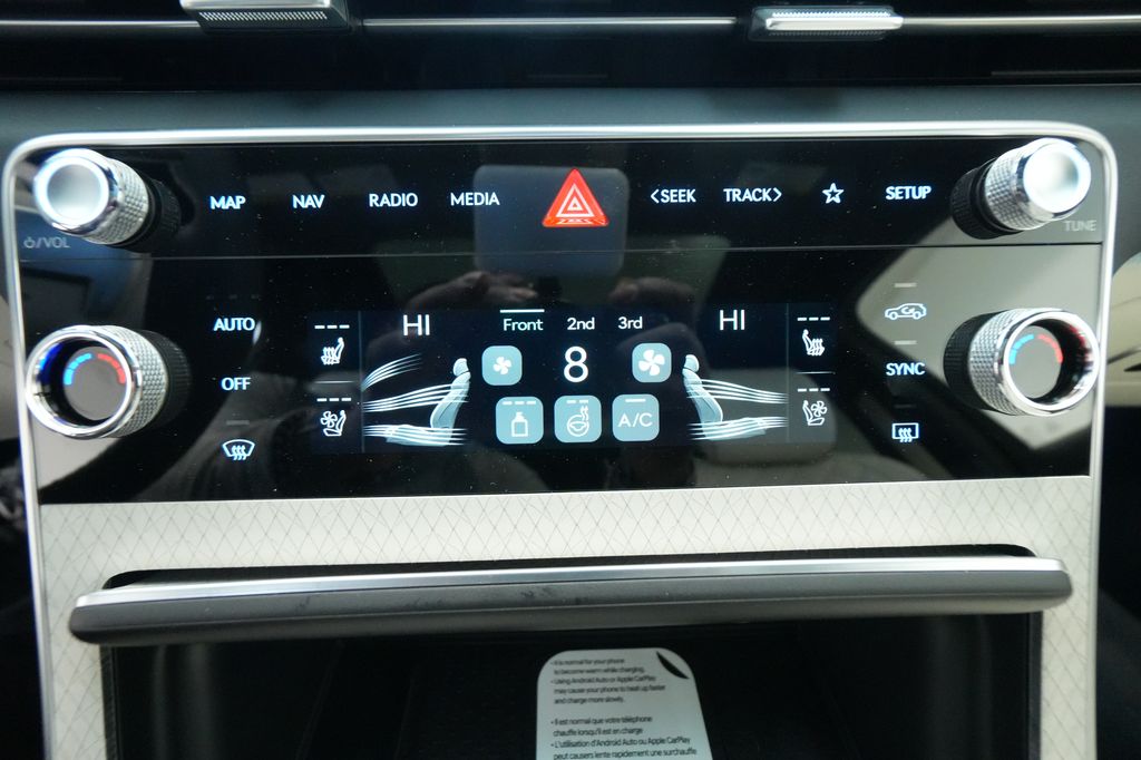 2026 Genesis GV80