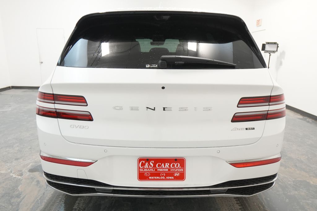2026 Genesis GV80