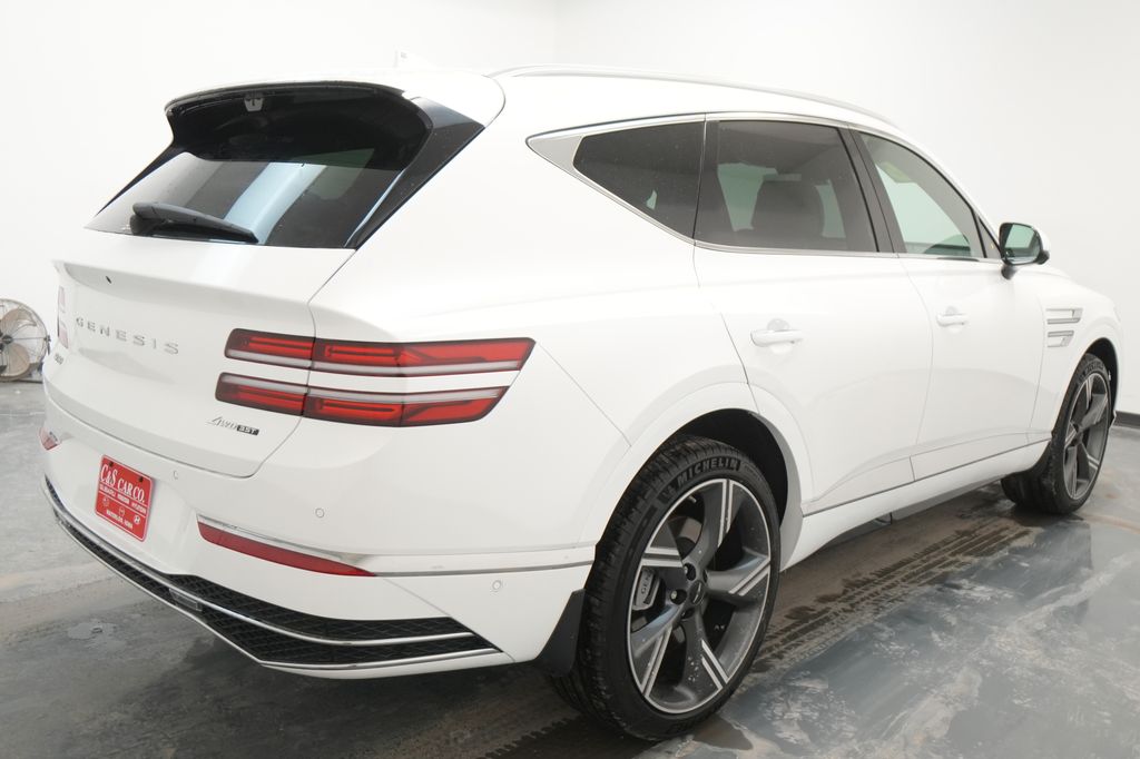 2026 Genesis GV80