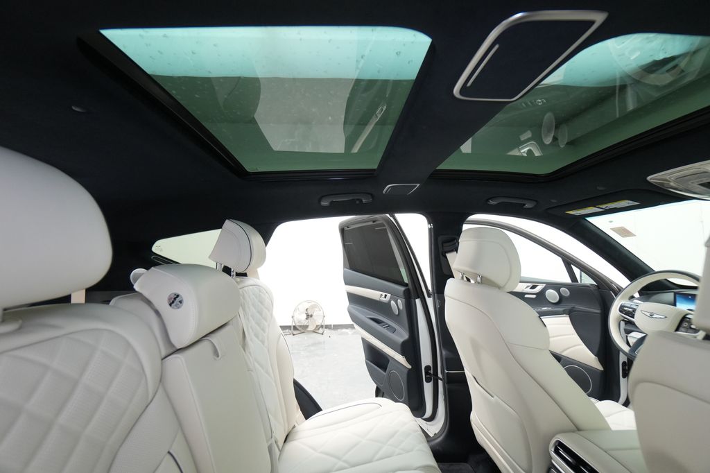 2026 Genesis GV80