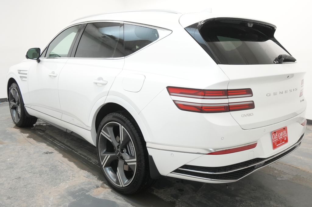 2026 Genesis GV80