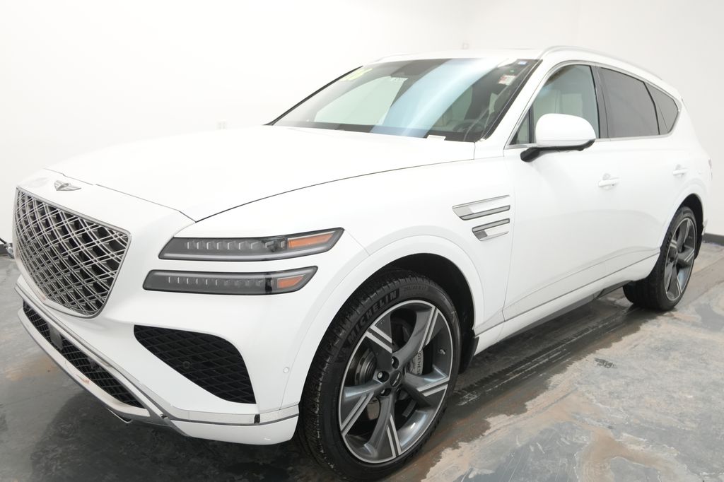 2026 Genesis GV80