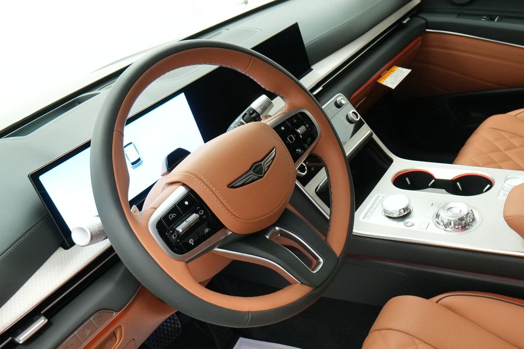 2026 Genesis GV80