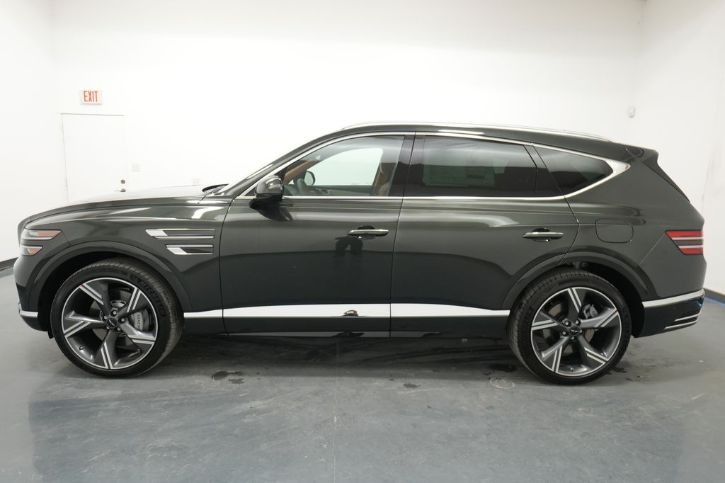 2026 Genesis GV80