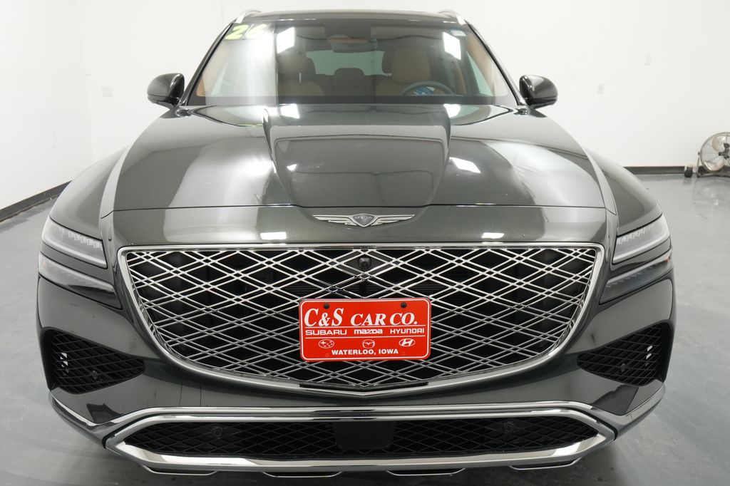 2026 Genesis GV80