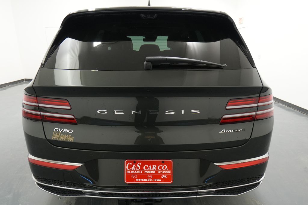 2026 Genesis GV80