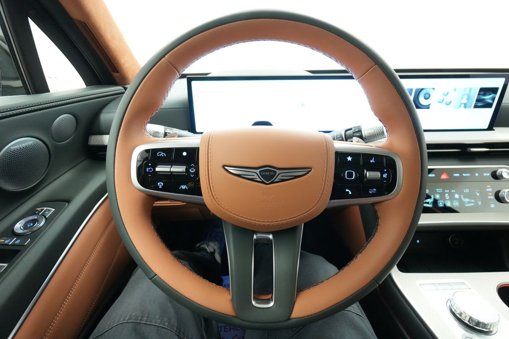 2026 Genesis GV80