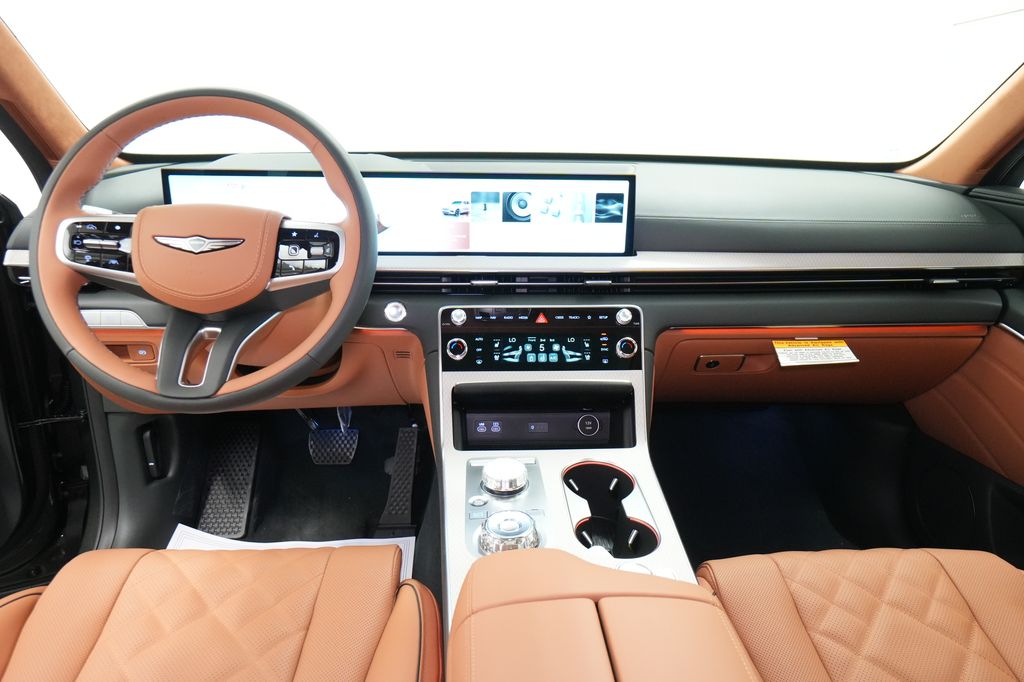 2026 Genesis GV80
