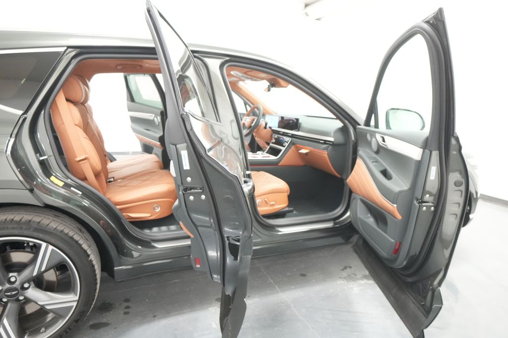 2026 Genesis GV80