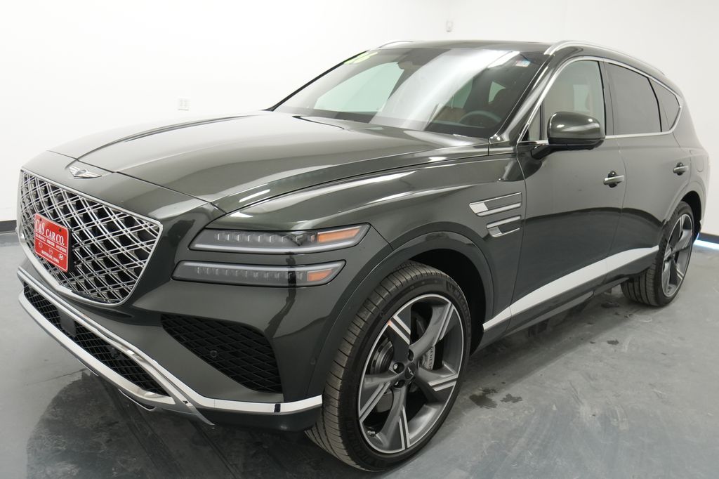 2026 Genesis GV80