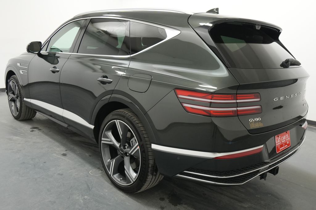 2026 Genesis GV80