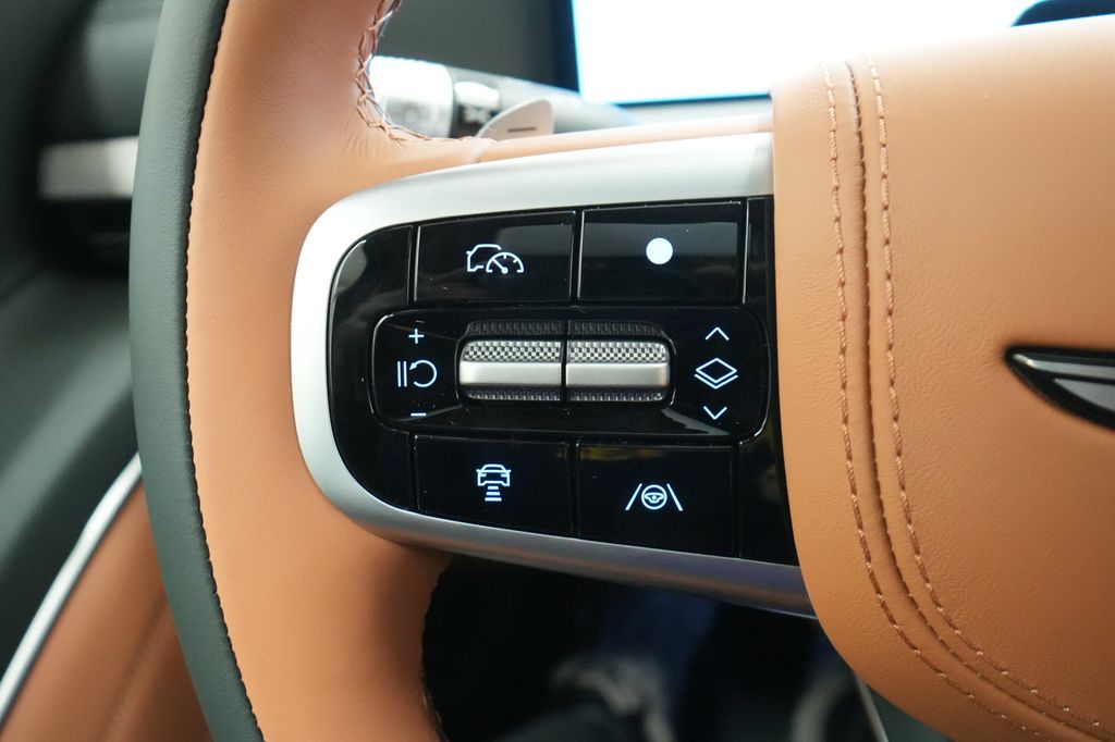 2026 Genesis GV80