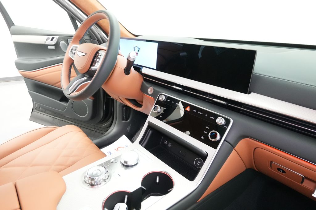2026 Genesis GV80