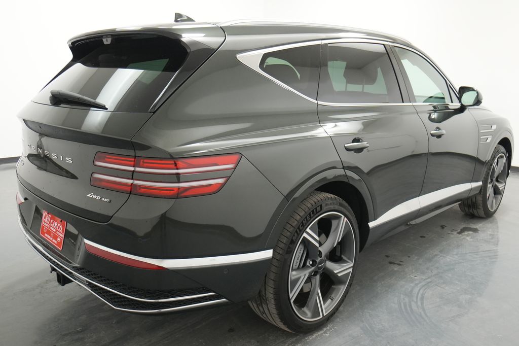 2026 Genesis GV80