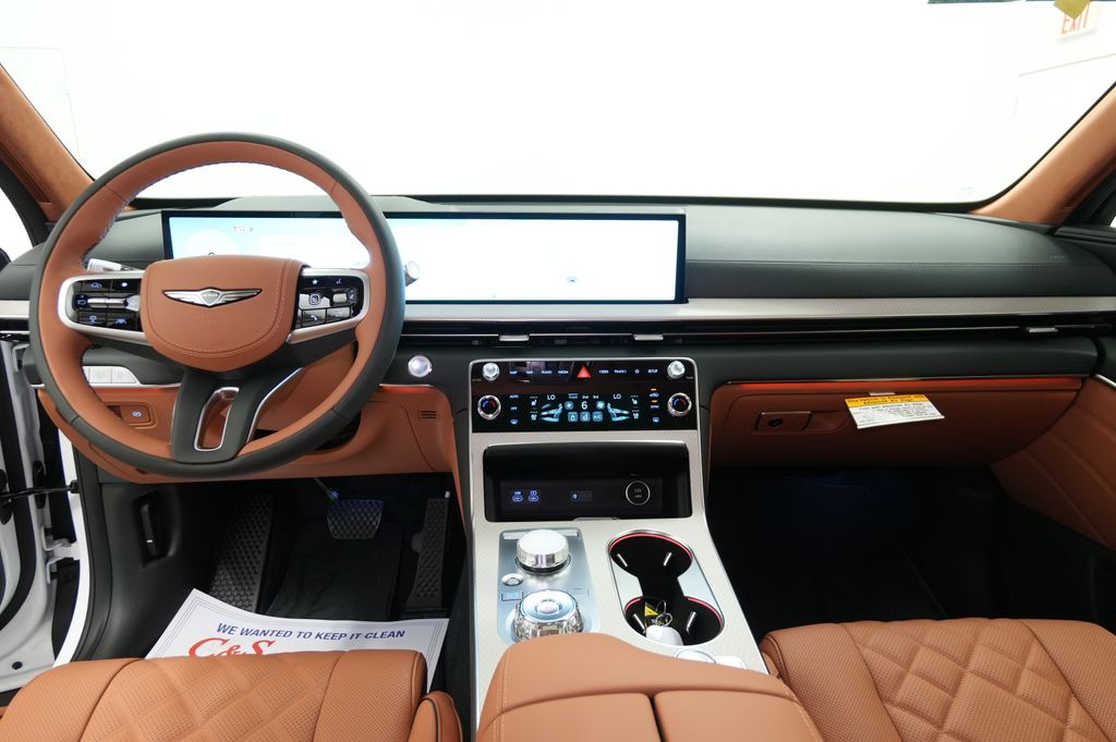 2026 Genesis GV80