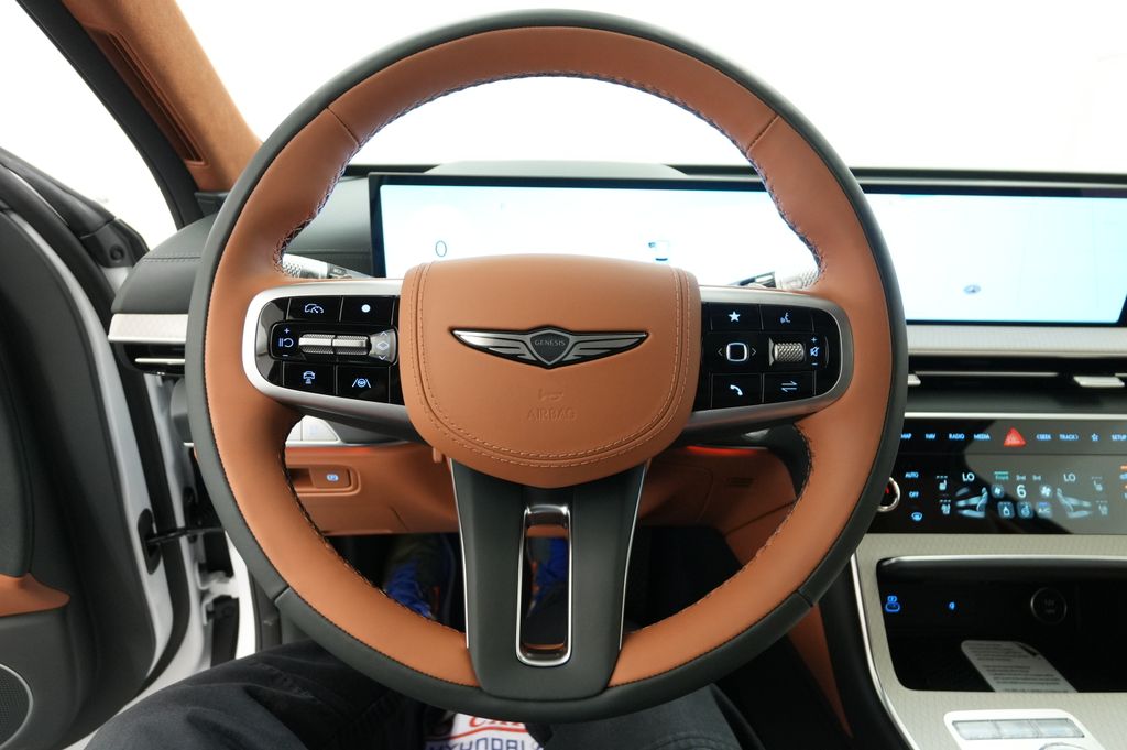 2026 Genesis GV80