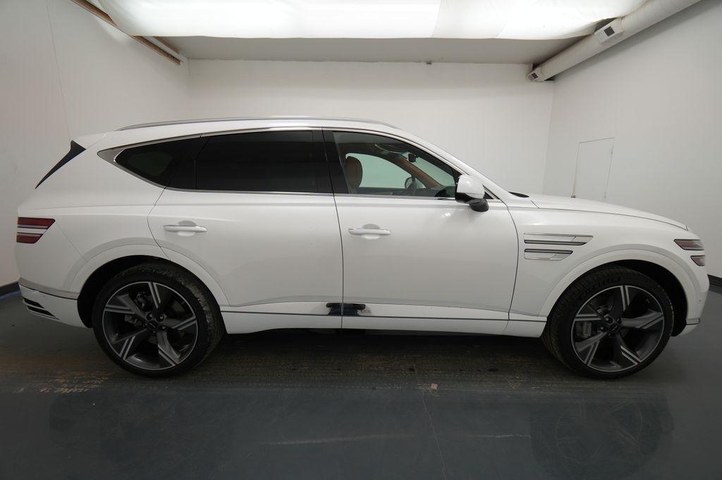 2026 Genesis GV80