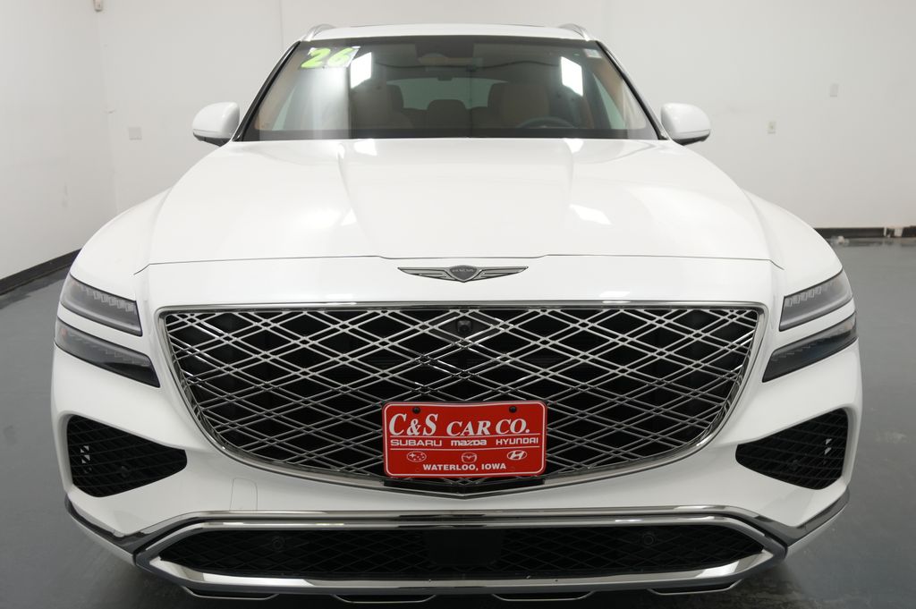 2026 Genesis GV80