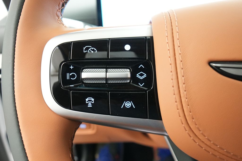 2026 Genesis GV80