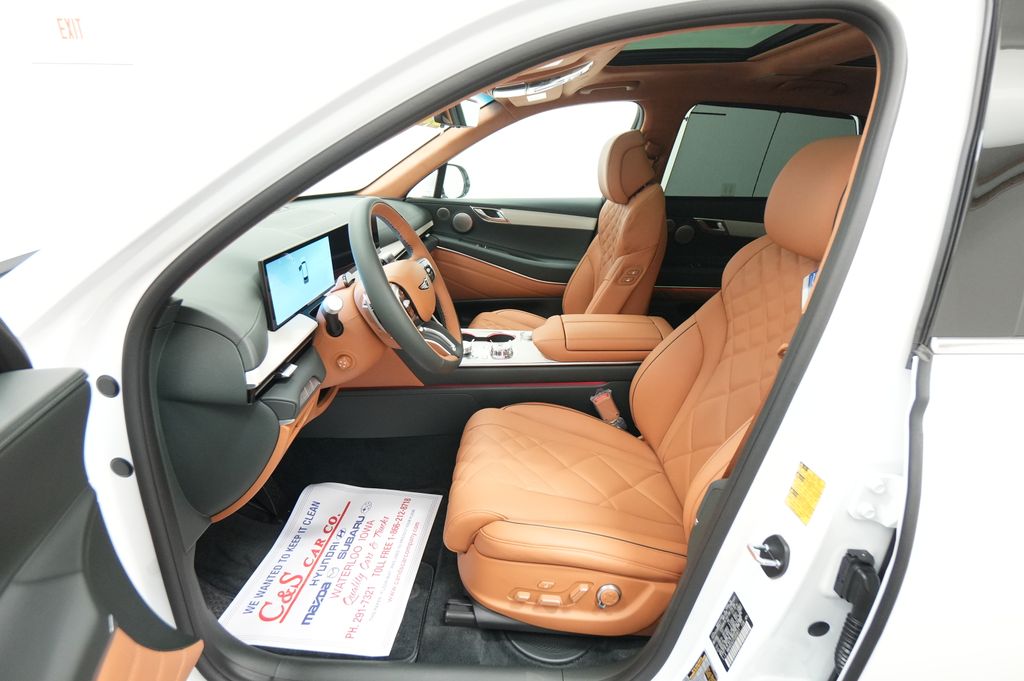 2026 Genesis GV80