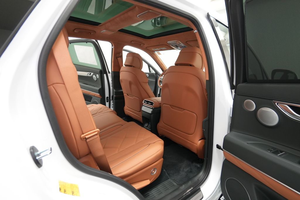2026 Genesis GV80