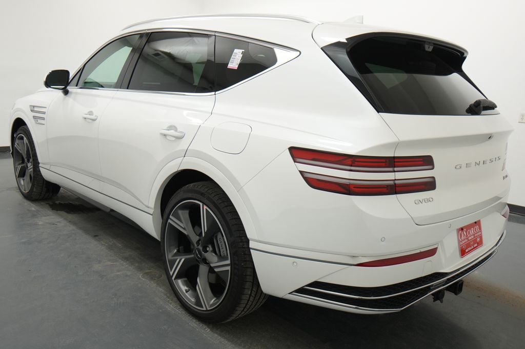2026 Genesis GV80