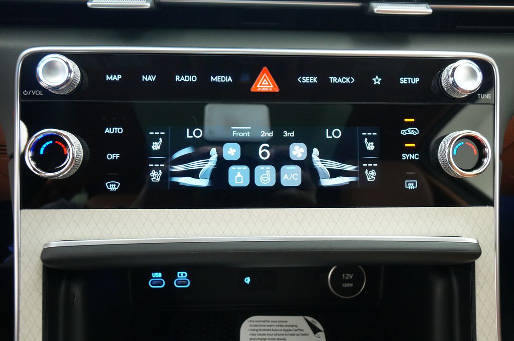2026 Genesis GV80