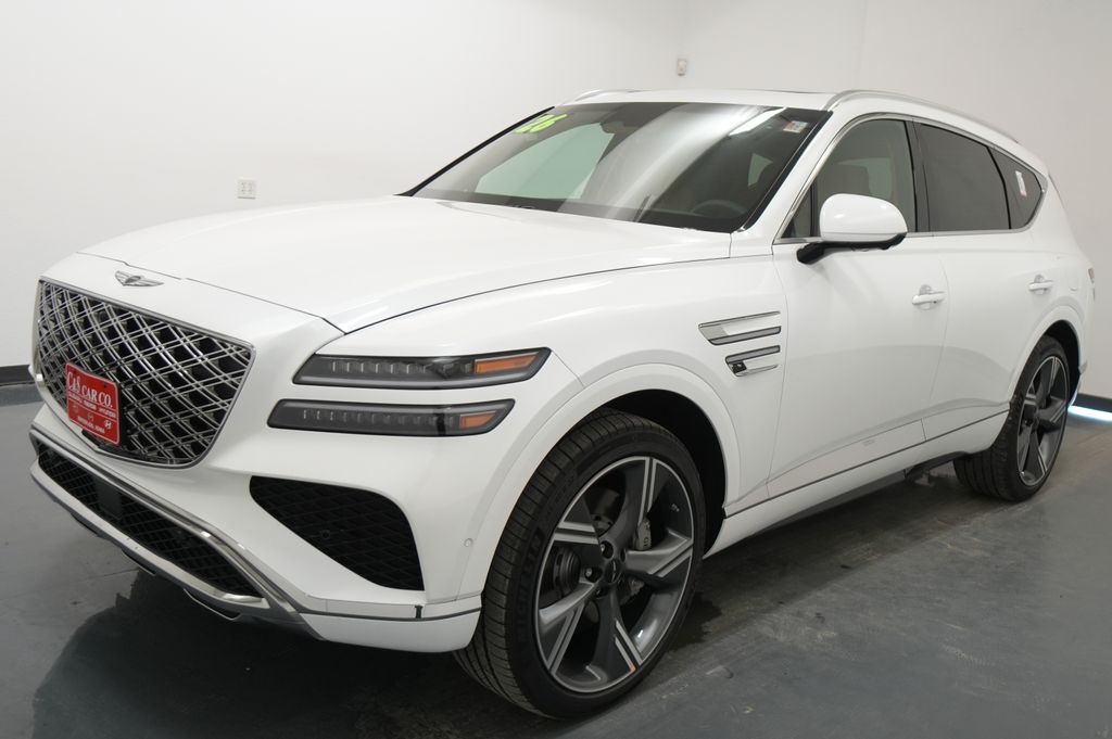 2026 Genesis GV80