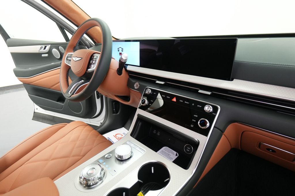 2026 Genesis GV80