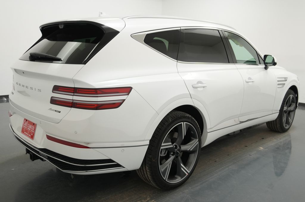 2026 Genesis GV80
