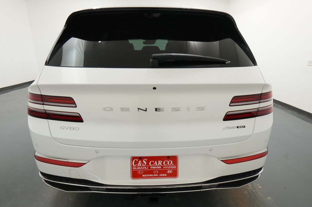 2026 Genesis GV80
