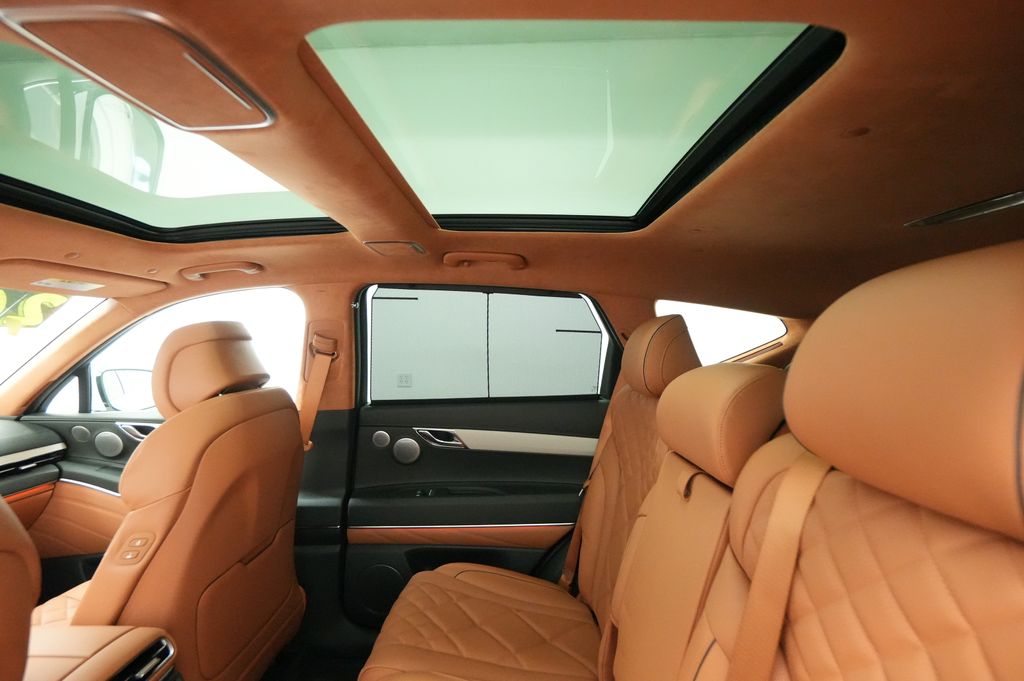 2026 Genesis GV80