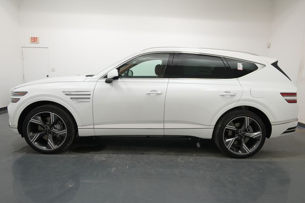 2026 Genesis GV80