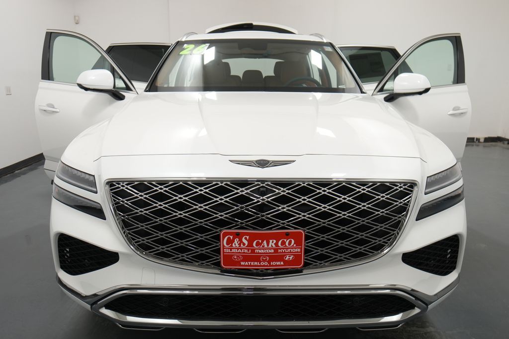 2026 Genesis GV80