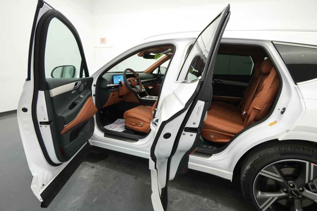 2026 Genesis GV80