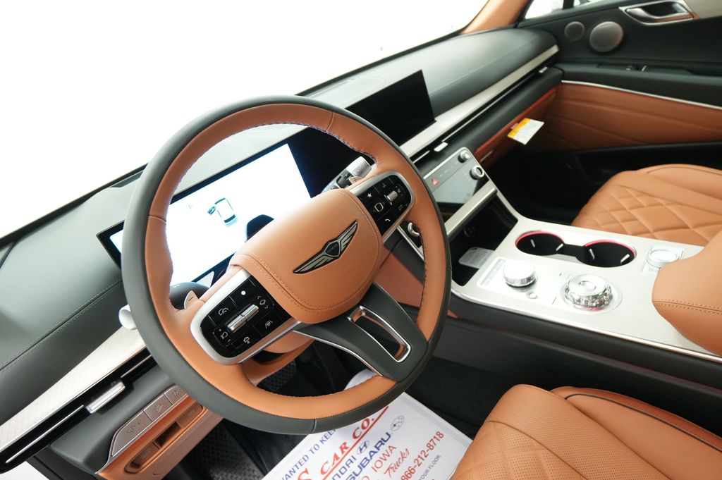 2026 Genesis GV80