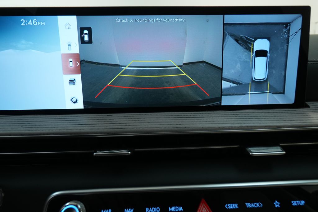 2026 Genesis GV80