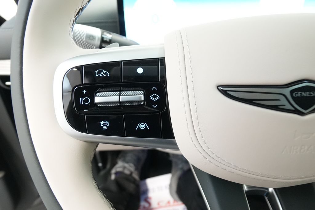 2026 Genesis GV80